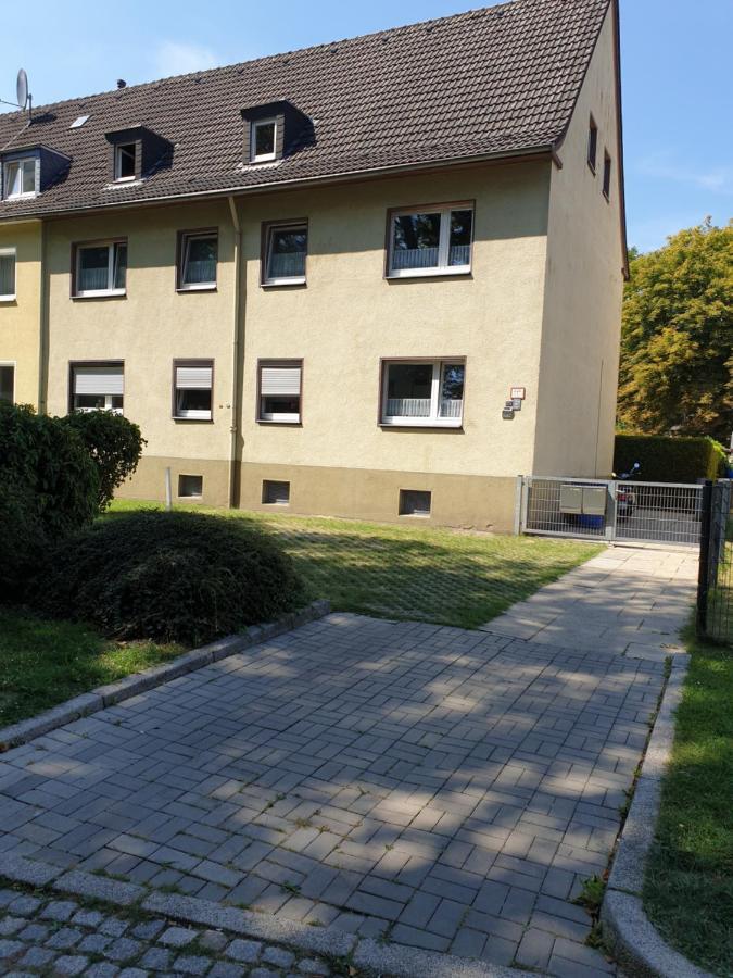 Ferienwohnung Veit Ессен Екстер'єр фото