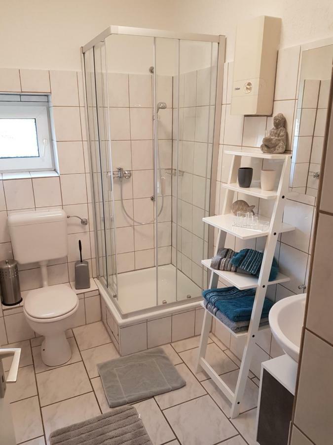 Ferienwohnung Veit Ессен Екстер'єр фото