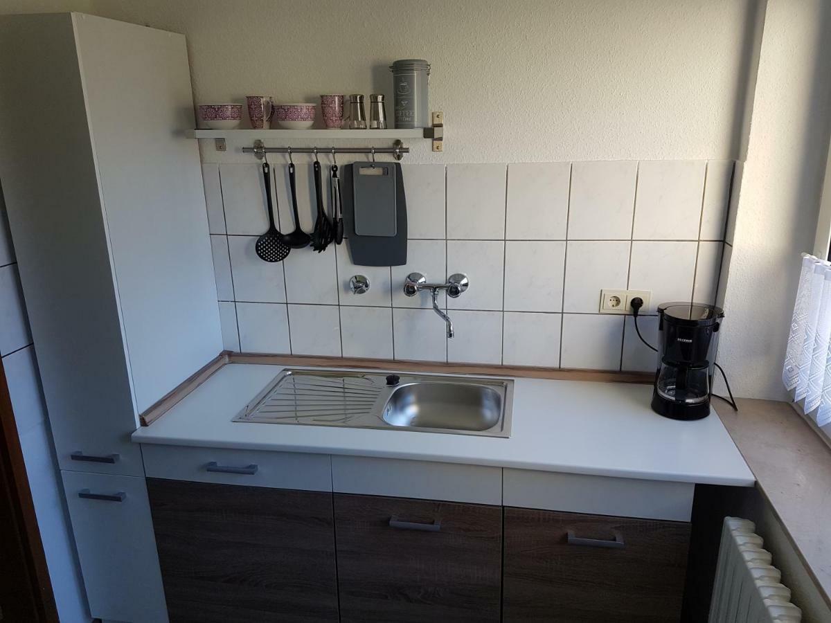 Ferienwohnung Veit Ессен Екстер'єр фото