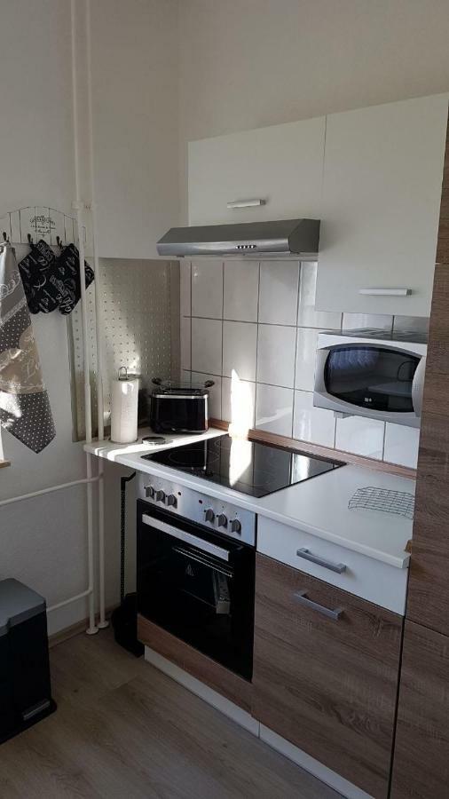 Ferienwohnung Veit Ессен Екстер'єр фото