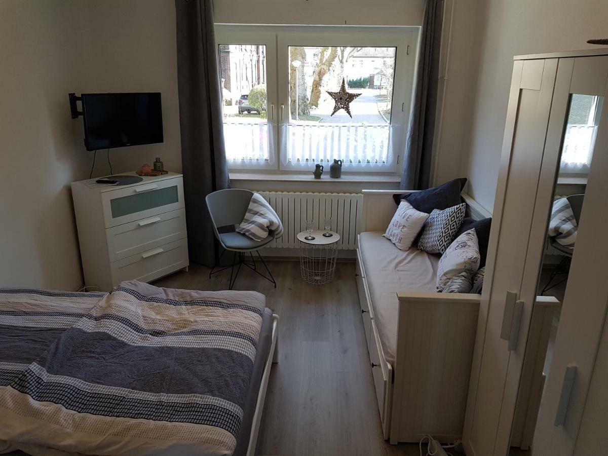 Ferienwohnung Veit Ессен Екстер'єр фото