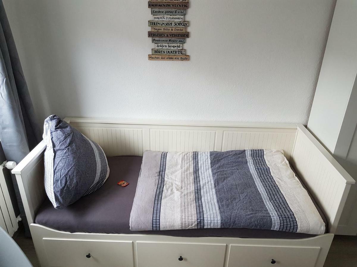Ferienwohnung Veit Ессен Екстер'єр фото