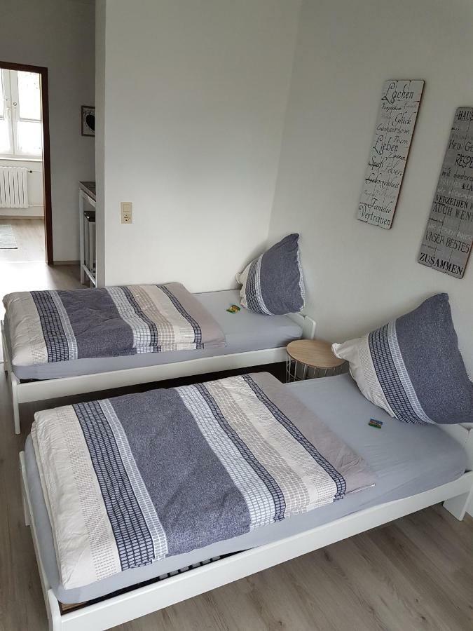Ferienwohnung Veit Ессен Екстер'єр фото